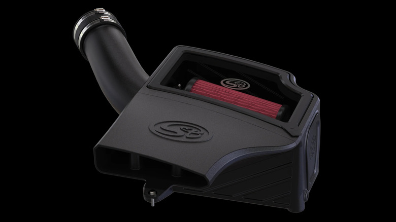 S&B Cold Air Intake