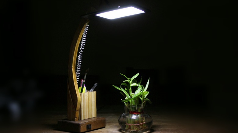 kindle study lamp