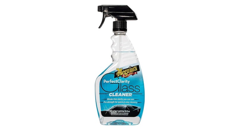 Meguiar's Perfect Clarity Glass Cleaner Spray