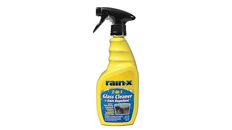 Rain-X windshielf cleaner spray bottle