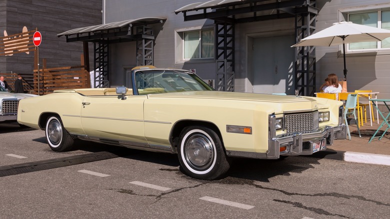 1970 Cadillac Eldorado