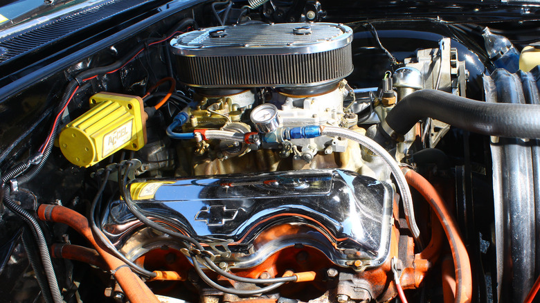 Chevy 409 V8