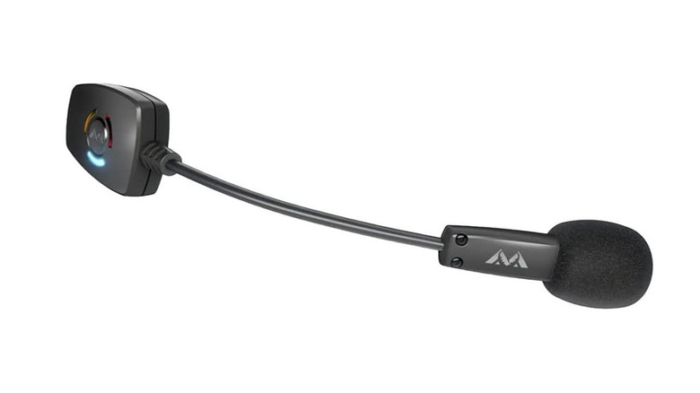 Antlion wireless mic