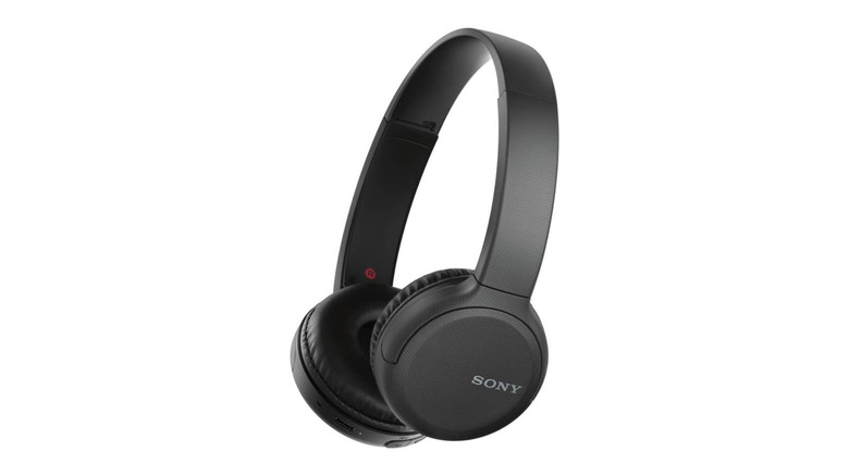 Sony wireless headset