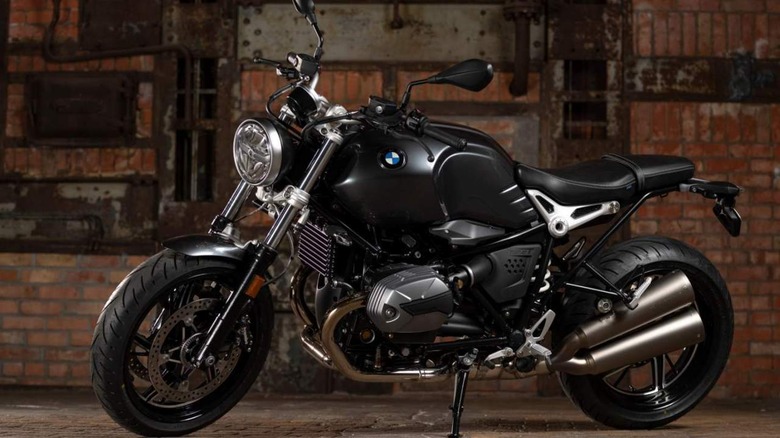 BMW R nineT Pure 