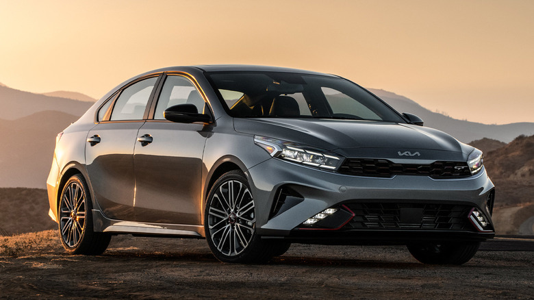 2024 Kia Forte