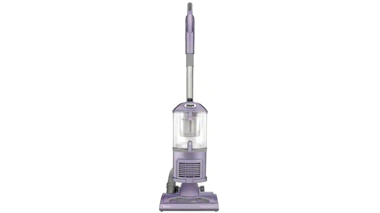 purple Shark Navigator Upright Vacuum 