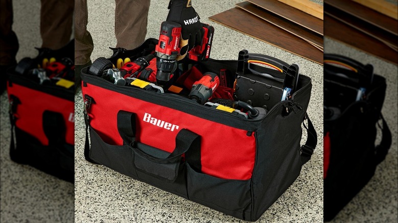 Bauer tool bag