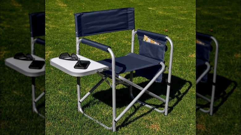 Harbor Freight folding chair