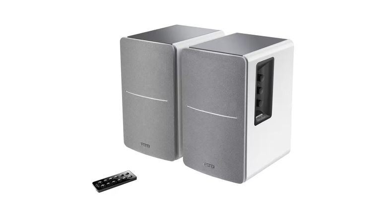 Edifier 42-watt powered Bluetooth bookshelf speakers