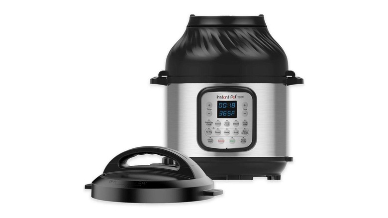 Instant Pot Duo Crisp