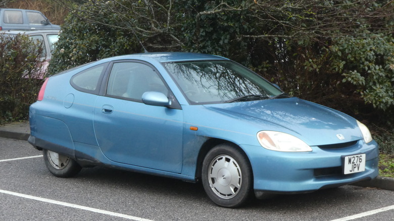 2000 Honda Insight LX