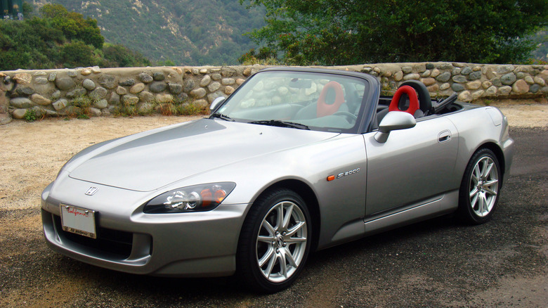 Honda S2000