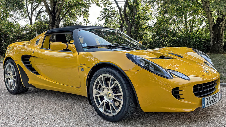 Lotus Elise Series 2