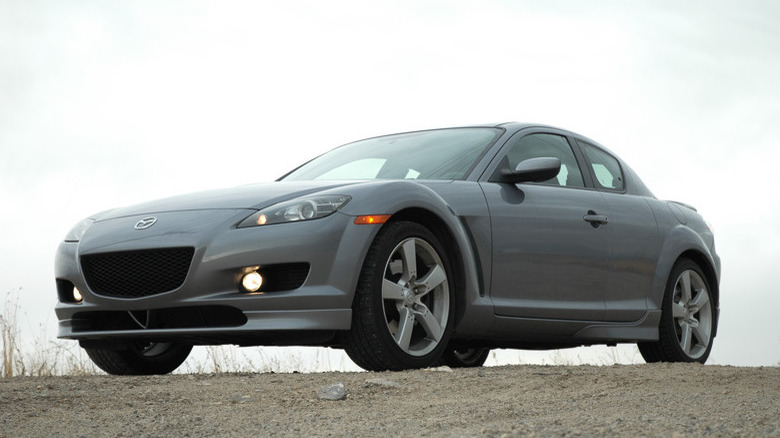 Mazda RX-8