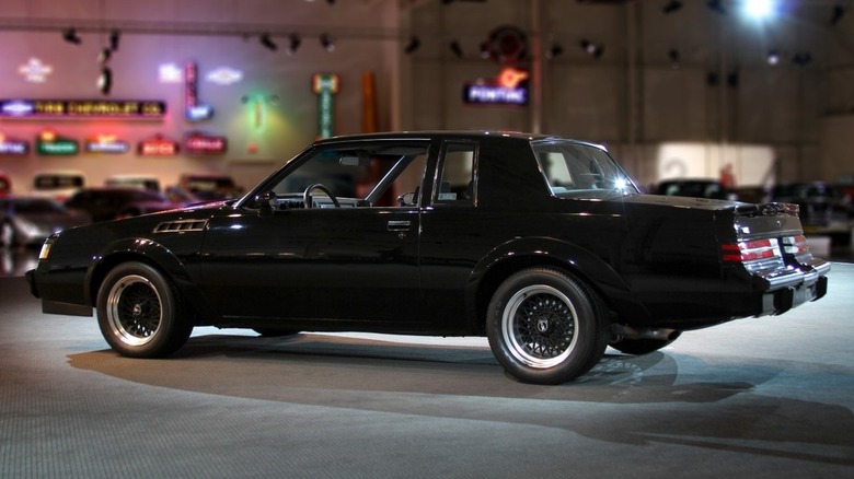 1987 Buick GNX