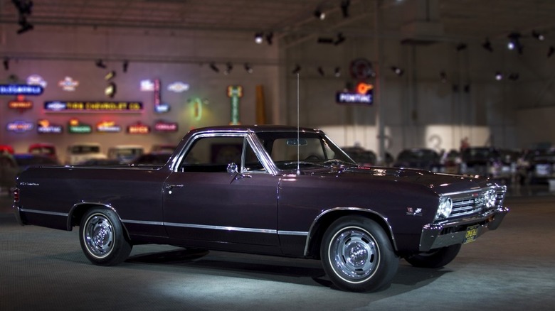 1967 Chevrolet El Camino SS