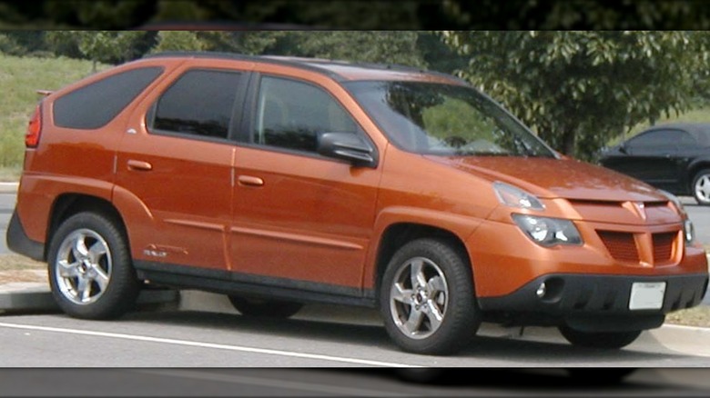 Pontiac Aztek