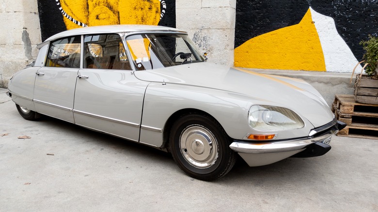 Citroen DS