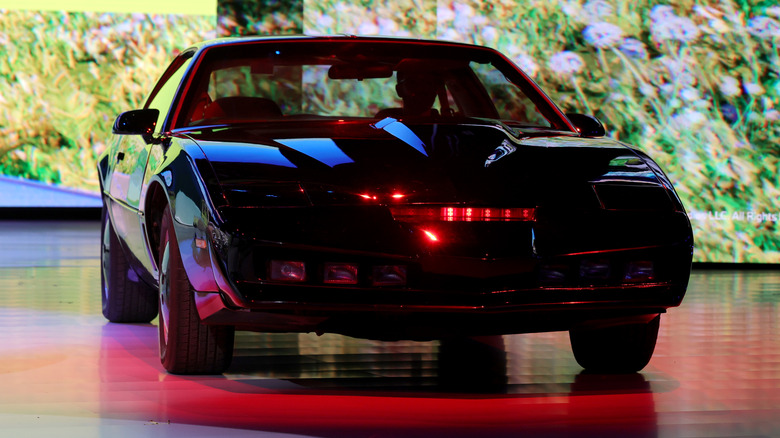 1982 Pontiac Firebird Trans Am Knight Rider