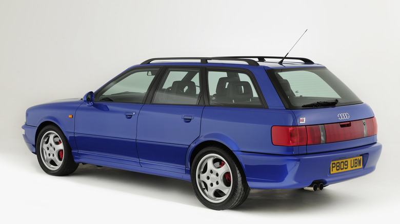 Audi RS2 Avant