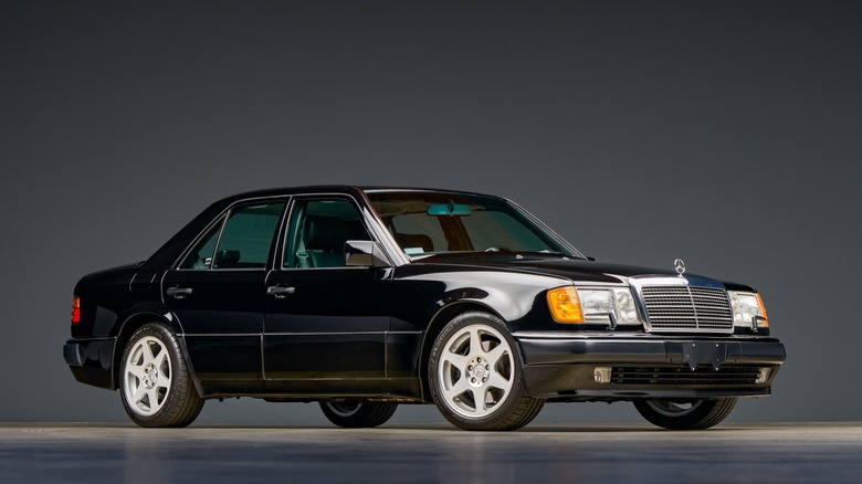 Mercedes 500E