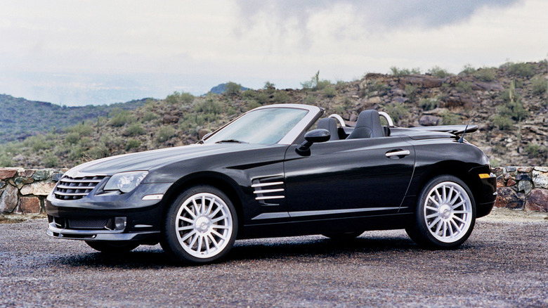 Chrysler Crossfire