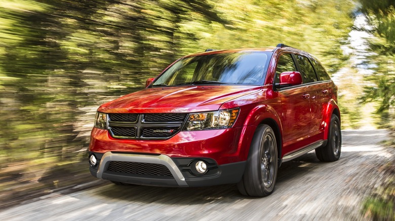 Dodge Journey