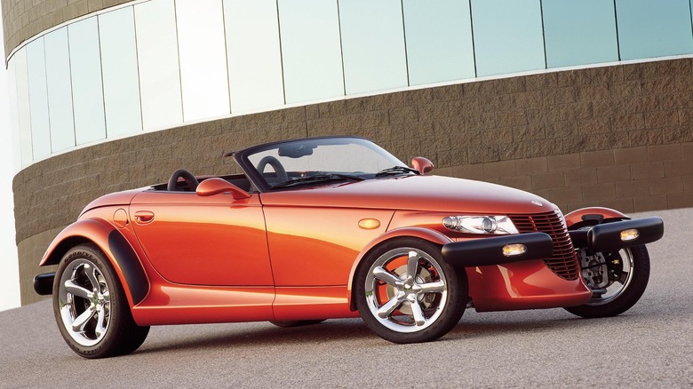 Plymouth Prowler