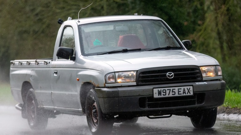 Mazda B-series pickup