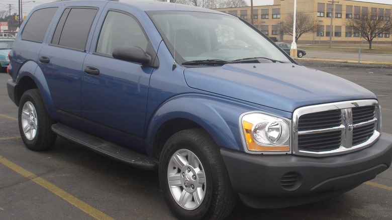 2004 Dodge Durango