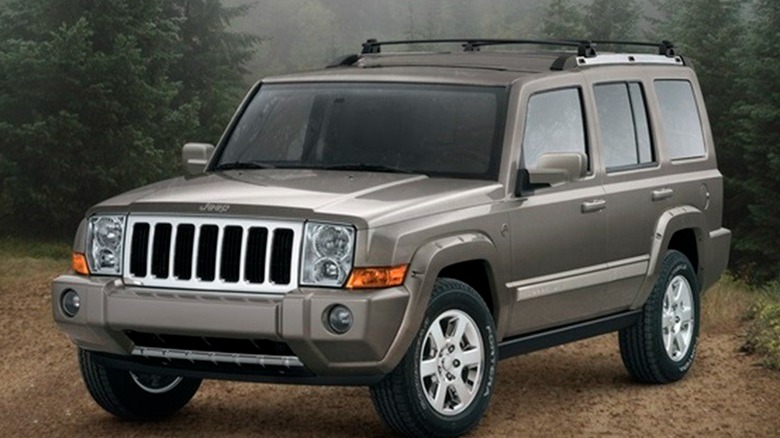 Jeep Commander