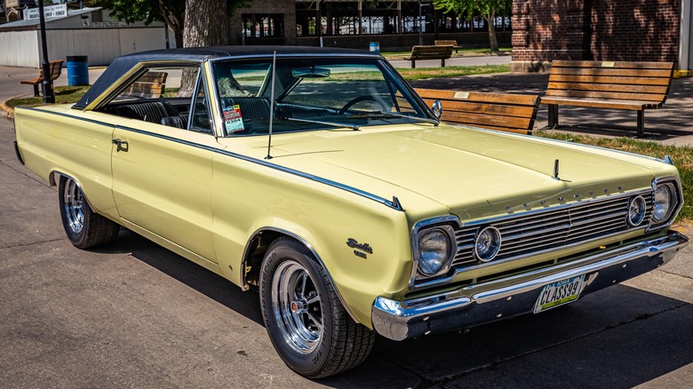 1966 Plymouth Satellite