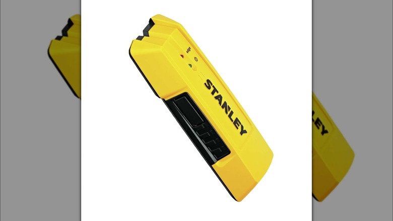 Stanley stud finder