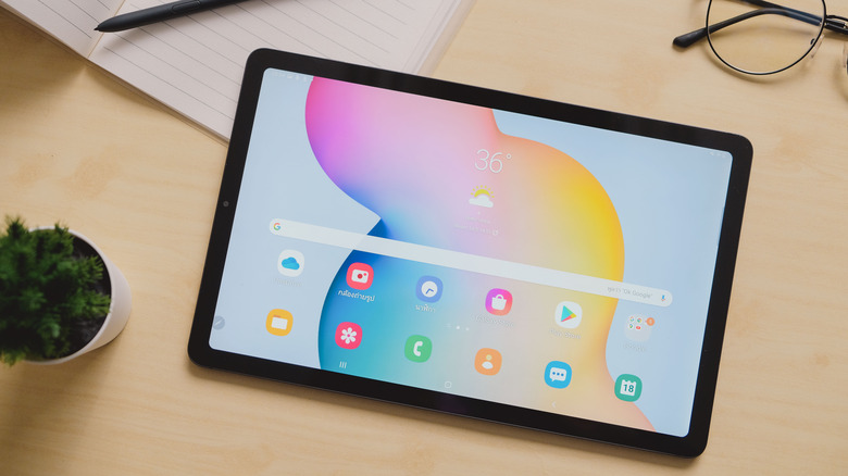 Samsung Galaxy Tab S6 Lite