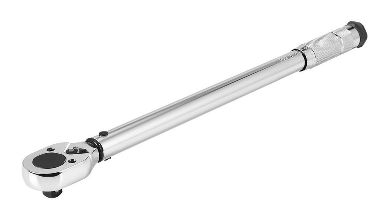 Pittsburgh 1/2 inch torque wrench