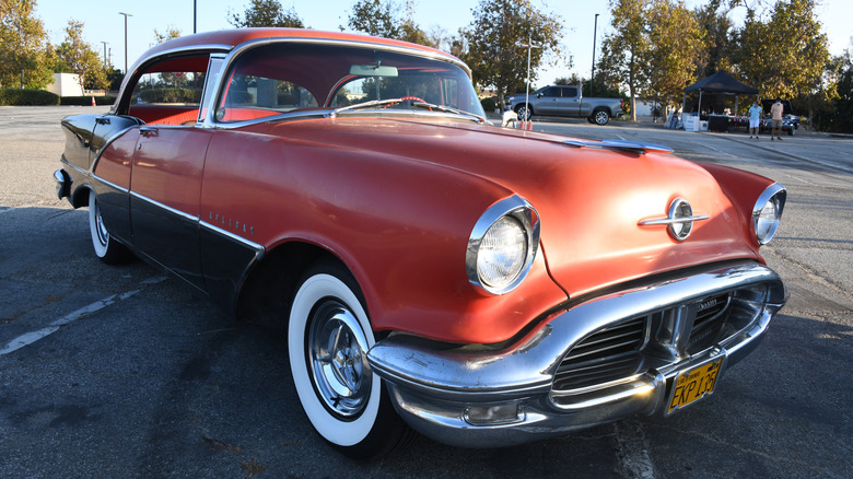 1956 Oldsmobile 88