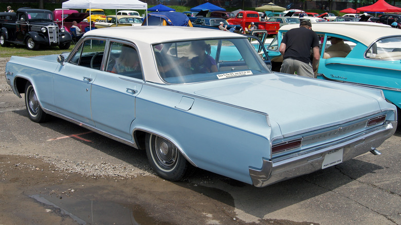 1964 Oldsmobile Jetstar 88