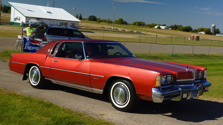 1976 Oldsmobile Toronado