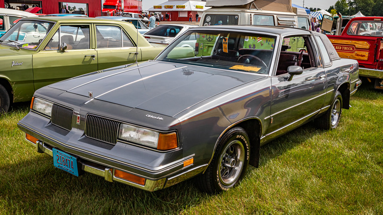 1987 Cutlass Supreme