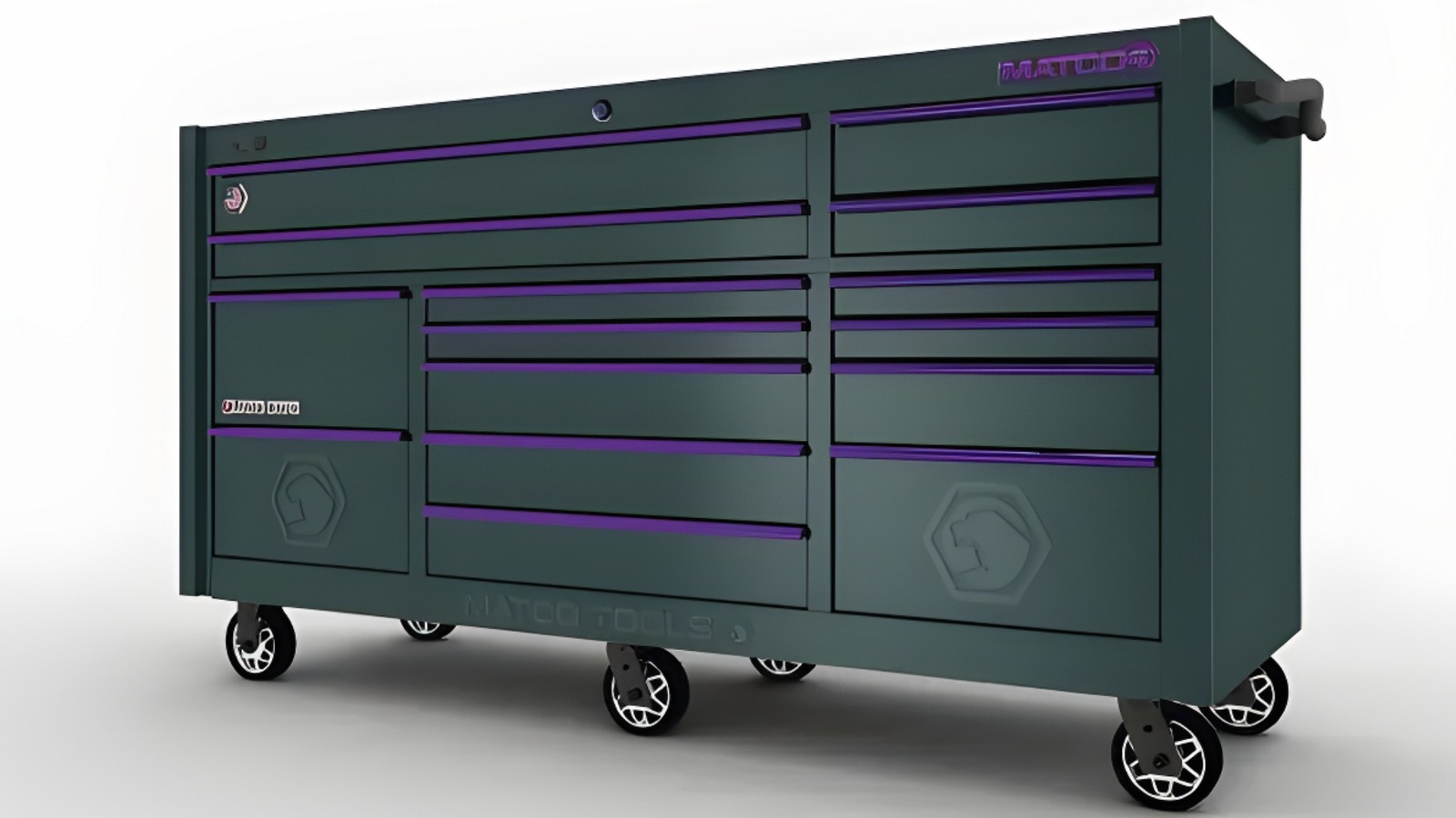 Matco tool box sales