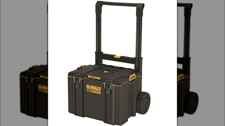 DeWalt modular tool box