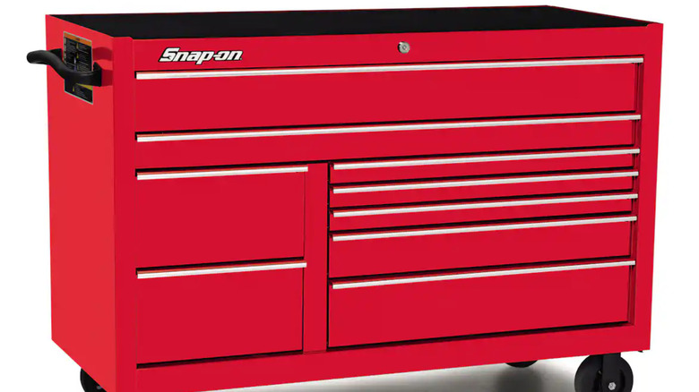 Snap-On storage cart