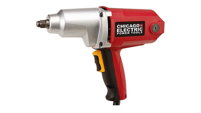 Chicago Electric impact wrench