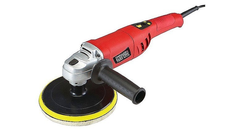 Chicago Electric polisher