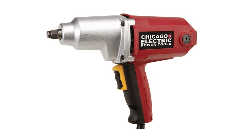 Chicago Electric impact wrench