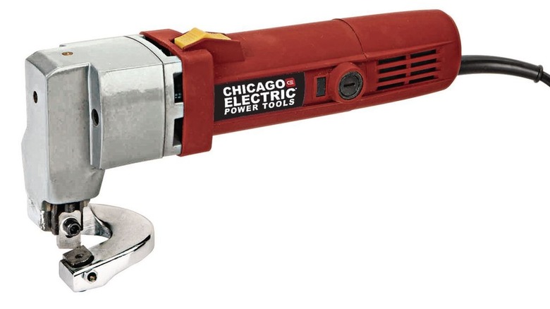 Chicago Electric metal shears