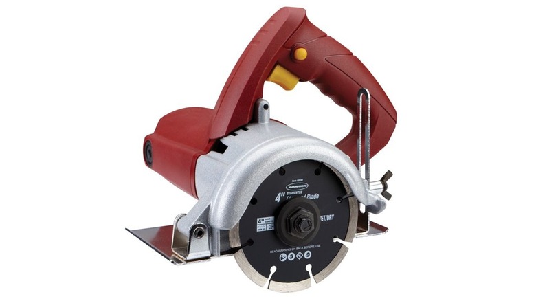 Chicago Electric tile saw