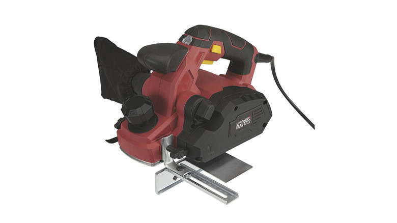 chicago electric power tools planer