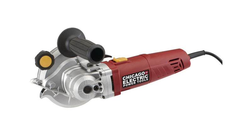 chicago electric power tools saw